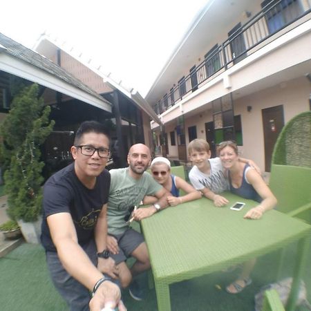 Calla Lily Boutique Residence Chiang Mai Exterior photo