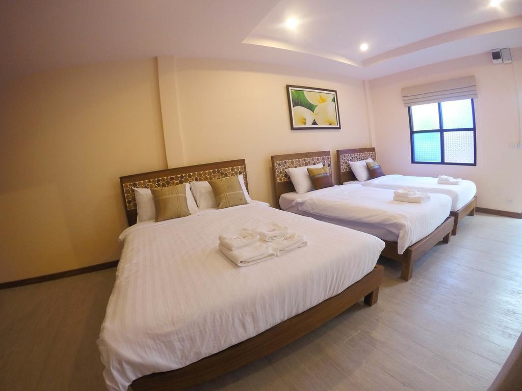 Calla Lily Boutique Residence Chiang Mai Room photo