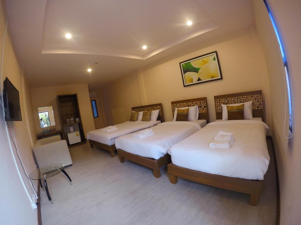 Calla Lily Boutique Residence Chiang Mai Room photo