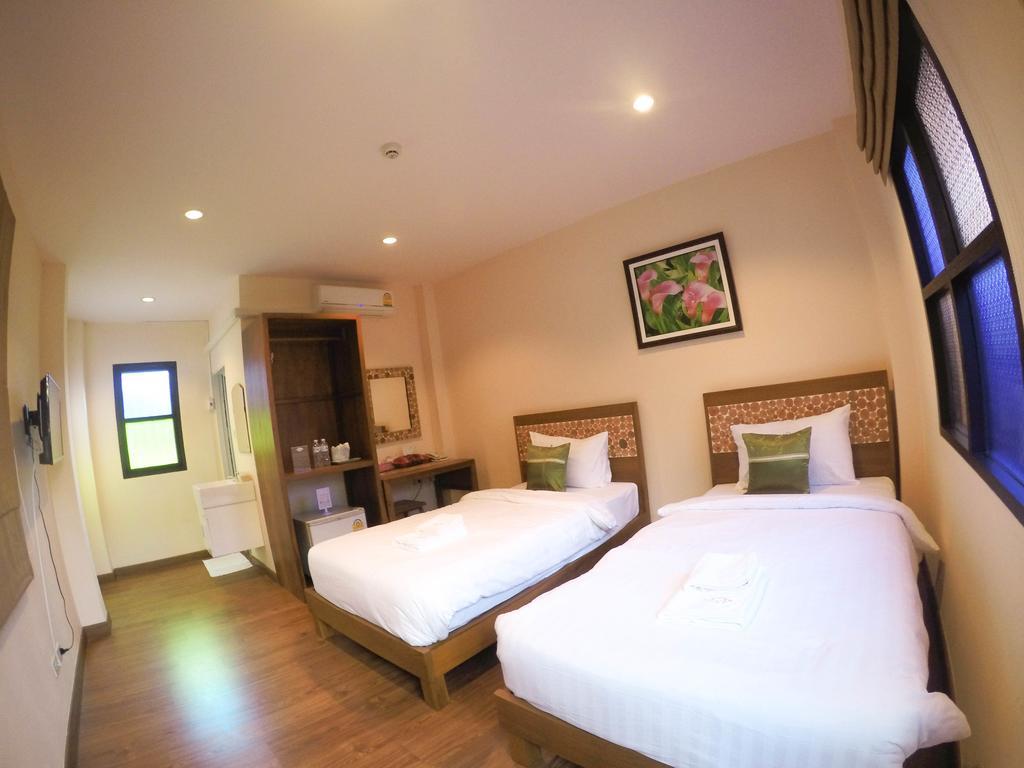 Calla Lily Boutique Residence Chiang Mai Room photo