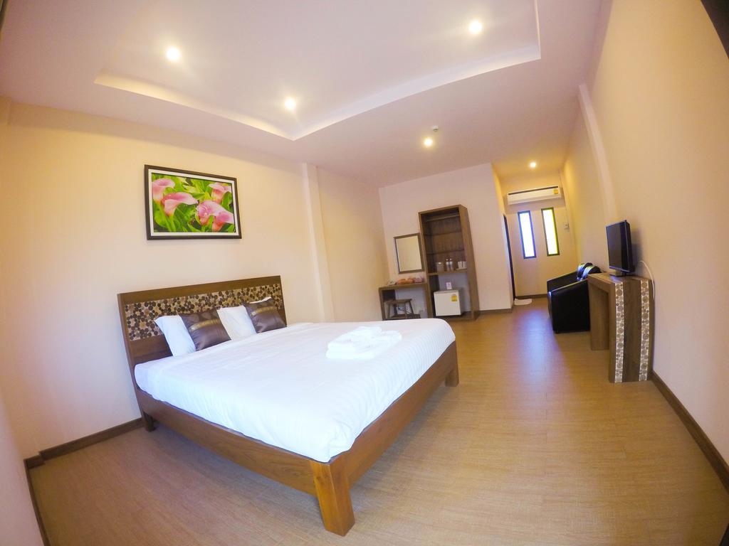 Calla Lily Boutique Residence Chiang Mai Room photo