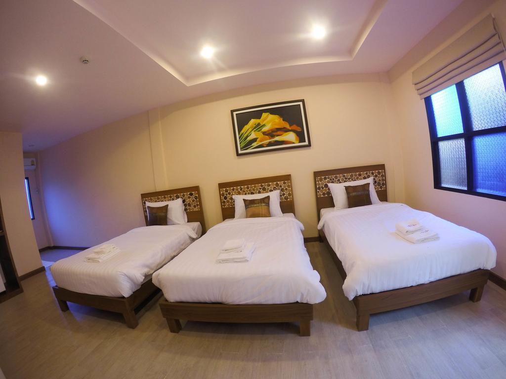 Calla Lily Boutique Residence Chiang Mai Room photo