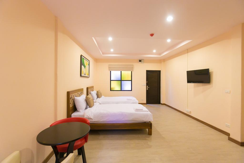 Calla Lily Boutique Residence Chiang Mai Exterior photo