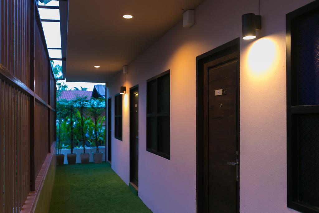 Calla Lily Boutique Residence Chiang Mai Exterior photo