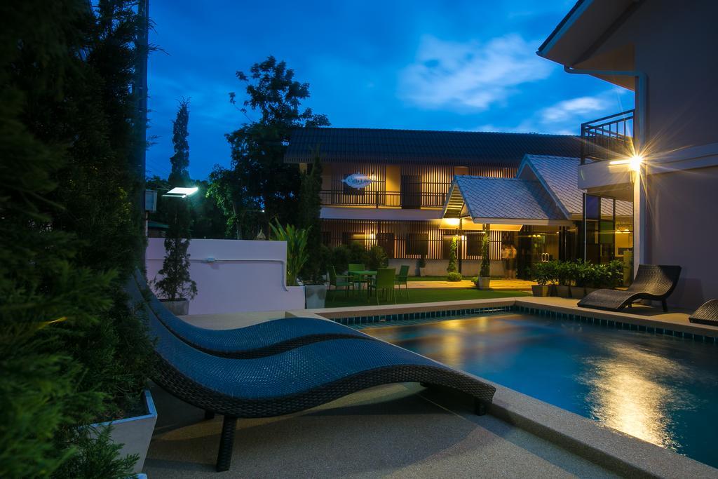 Calla Lily Boutique Residence Chiang Mai Exterior photo
