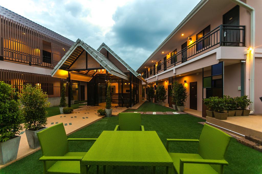 Calla Lily Boutique Residence Chiang Mai Exterior photo