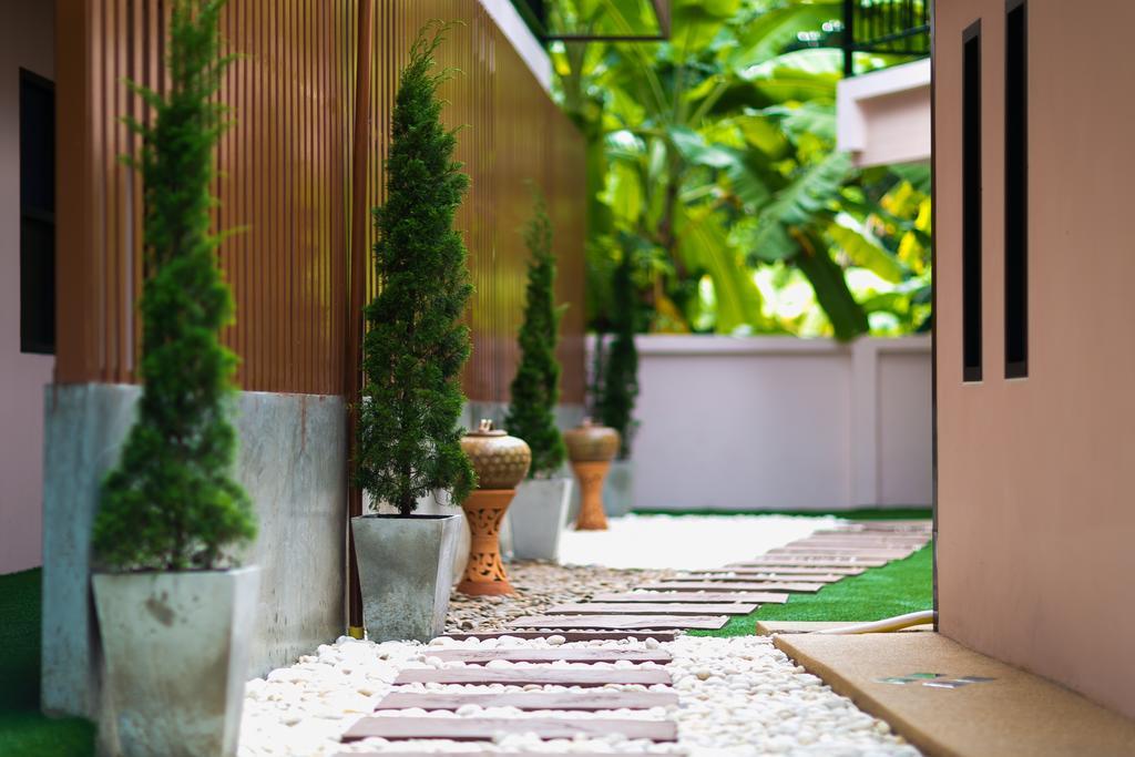 Calla Lily Boutique Residence Chiang Mai Exterior photo