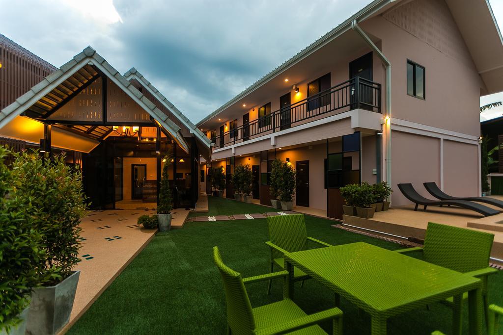 Calla Lily Boutique Residence Chiang Mai Exterior photo