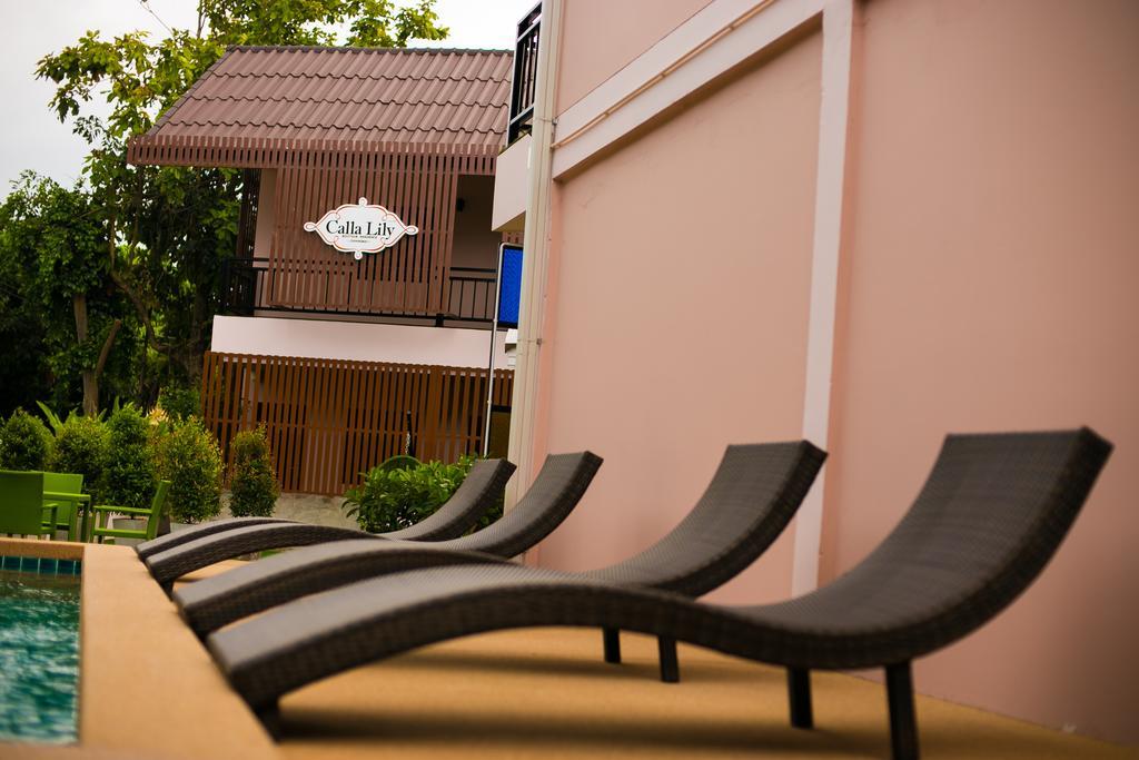Calla Lily Boutique Residence Chiang Mai Exterior photo