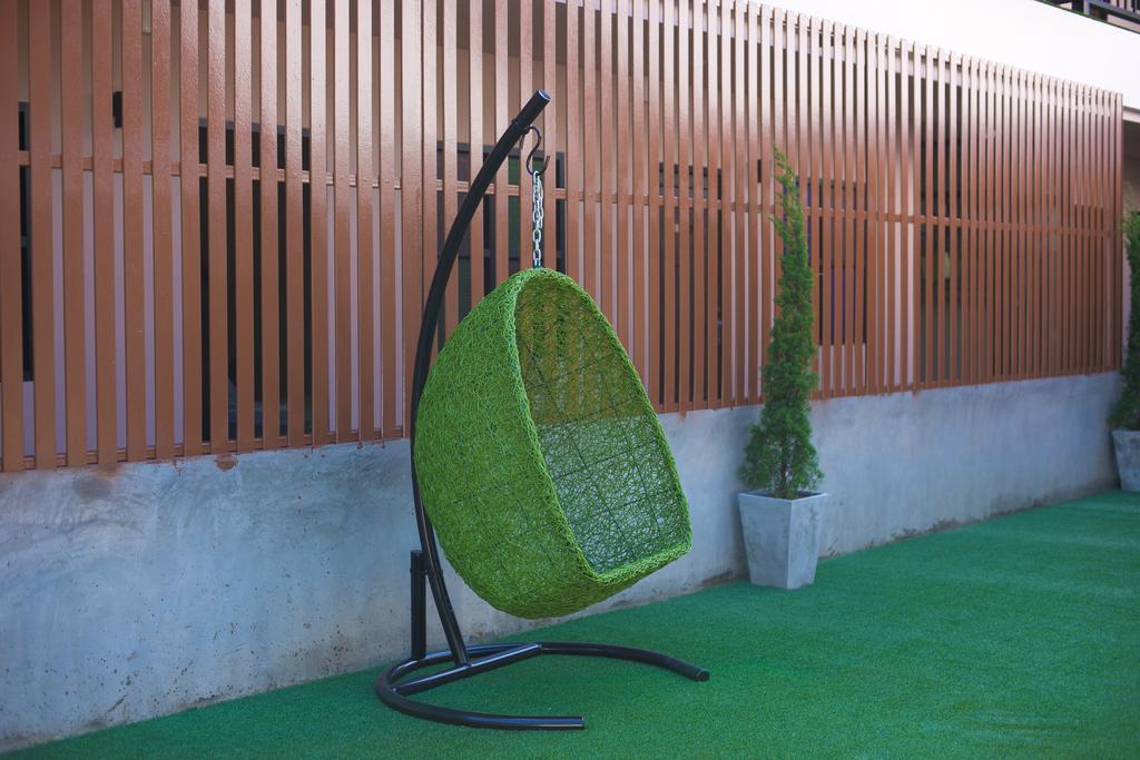 Calla Lily Boutique Residence Chiang Mai Exterior photo