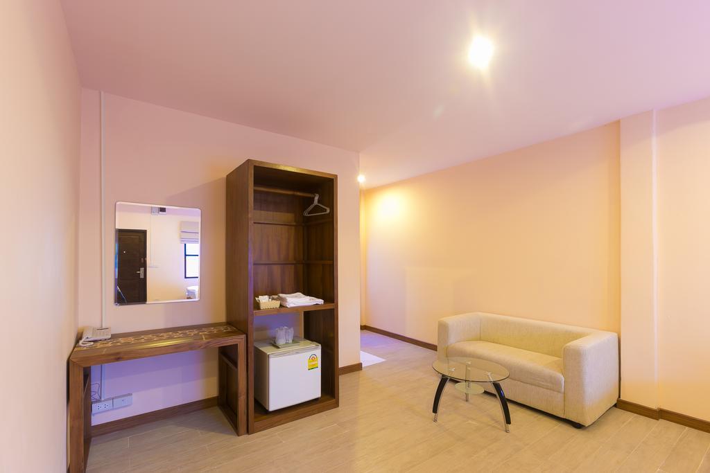 Calla Lily Boutique Residence Chiang Mai Exterior photo