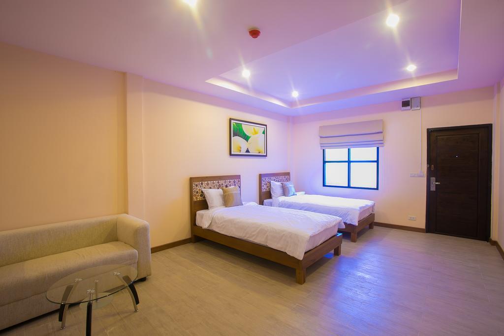 Calla Lily Boutique Residence Chiang Mai Exterior photo