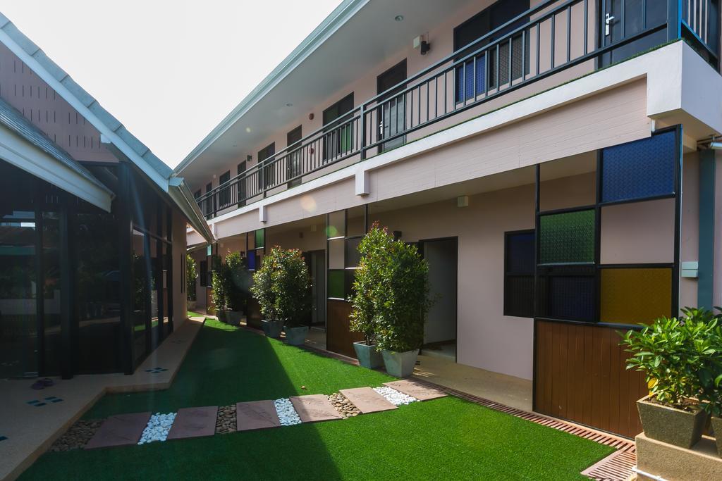 Calla Lily Boutique Residence Chiang Mai Exterior photo
