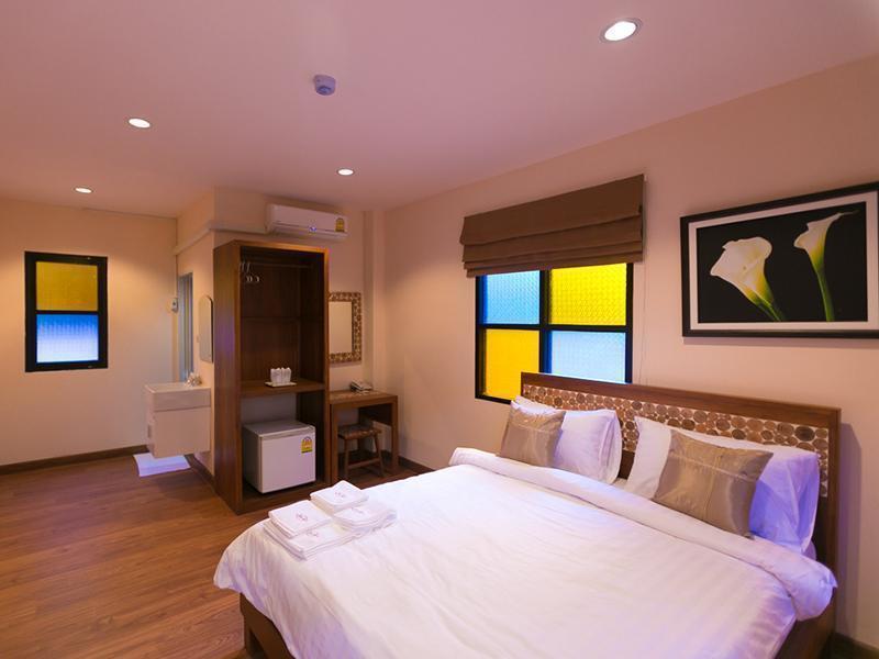 Calla Lily Boutique Residence Chiang Mai Exterior photo