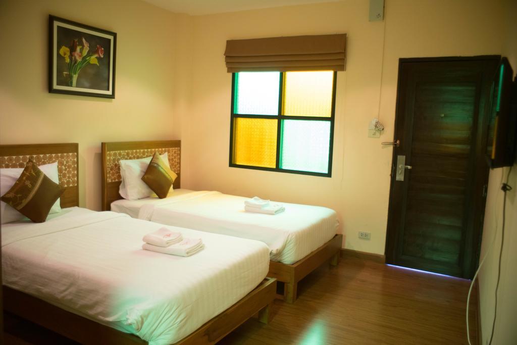 Calla Lily Boutique Residence Chiang Mai Exterior photo