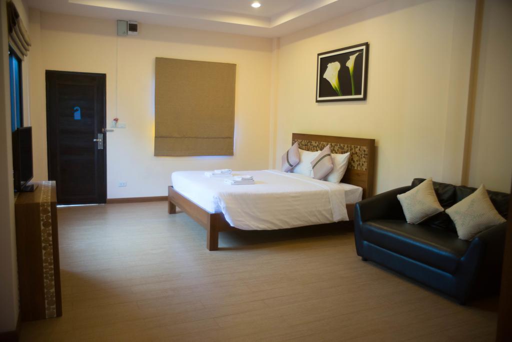 Calla Lily Boutique Residence Chiang Mai Exterior photo