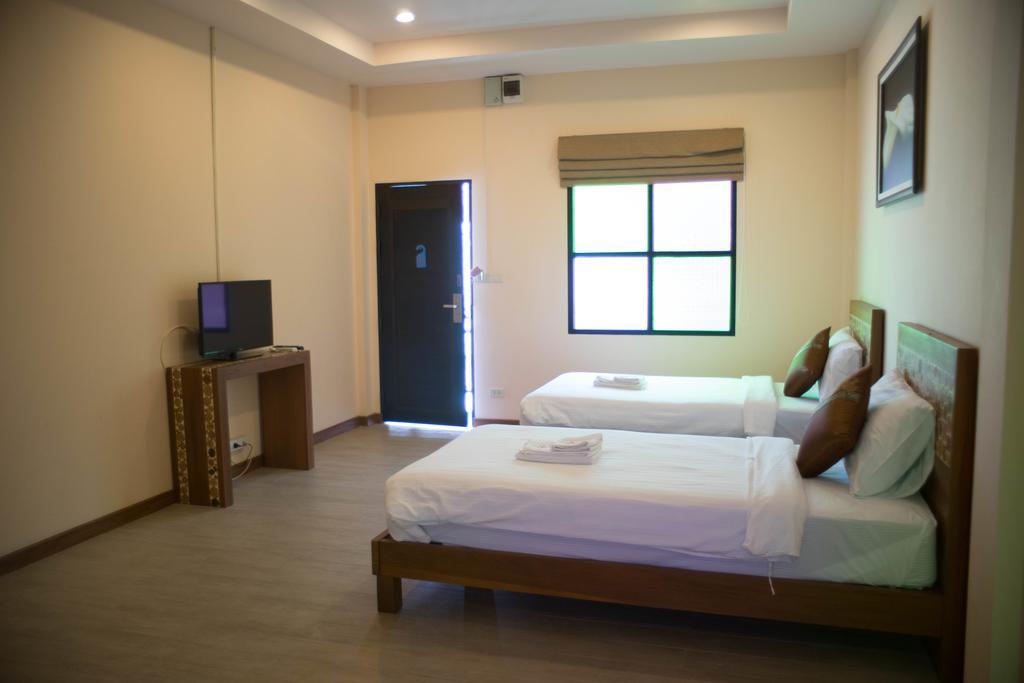 Calla Lily Boutique Residence Chiang Mai Exterior photo
