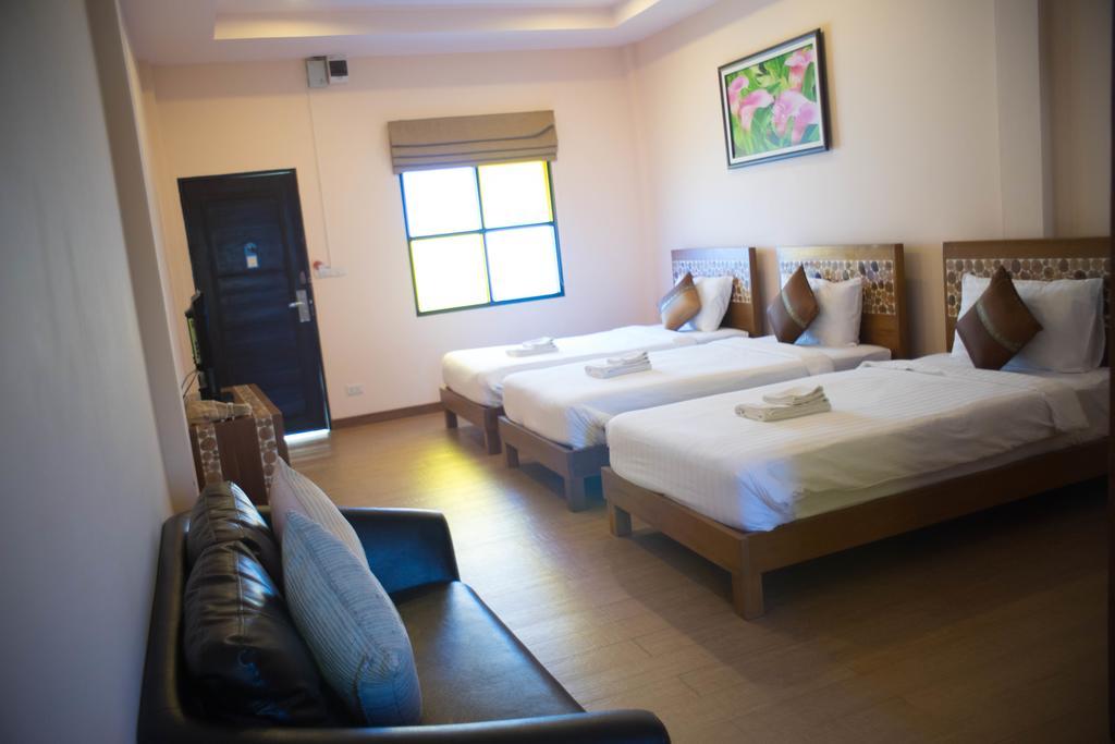 Calla Lily Boutique Residence Chiang Mai Exterior photo