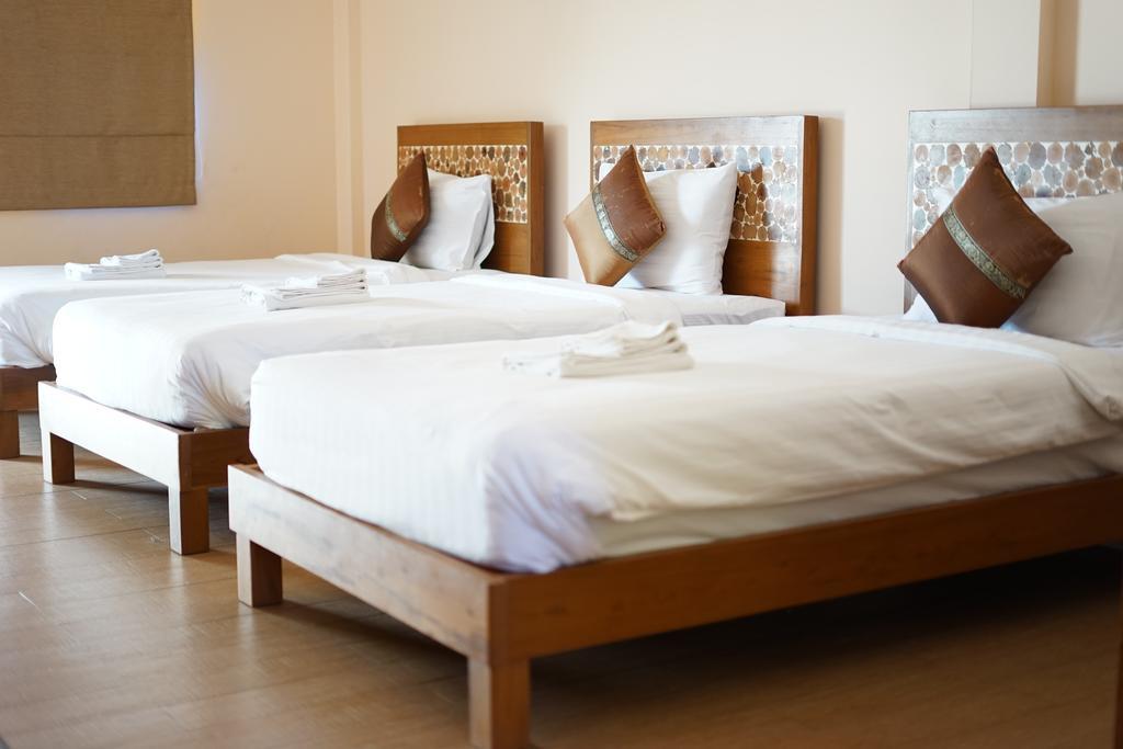Calla Lily Boutique Residence Chiang Mai Exterior photo