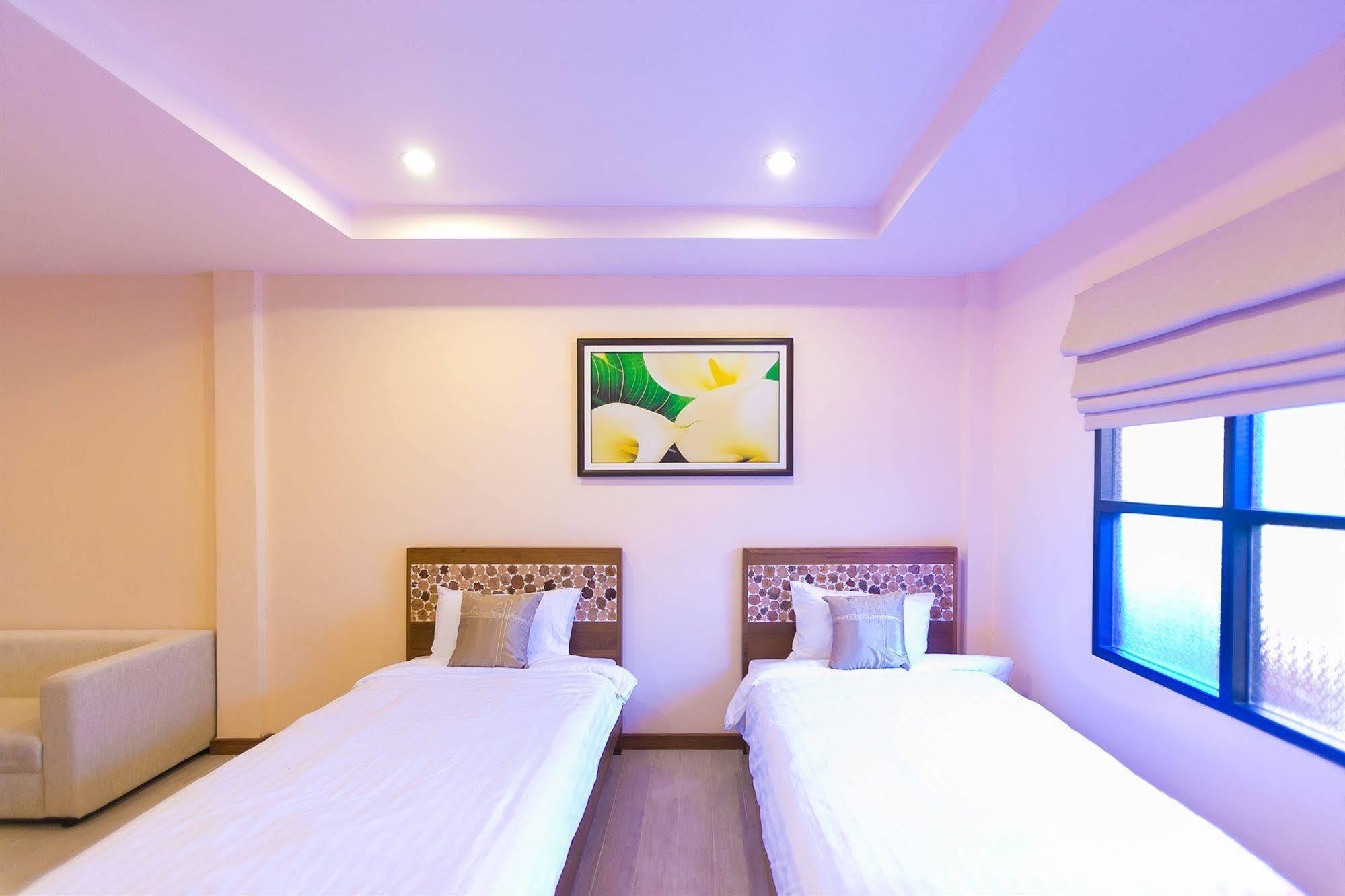 Calla Lily Boutique Residence Chiang Mai Exterior photo