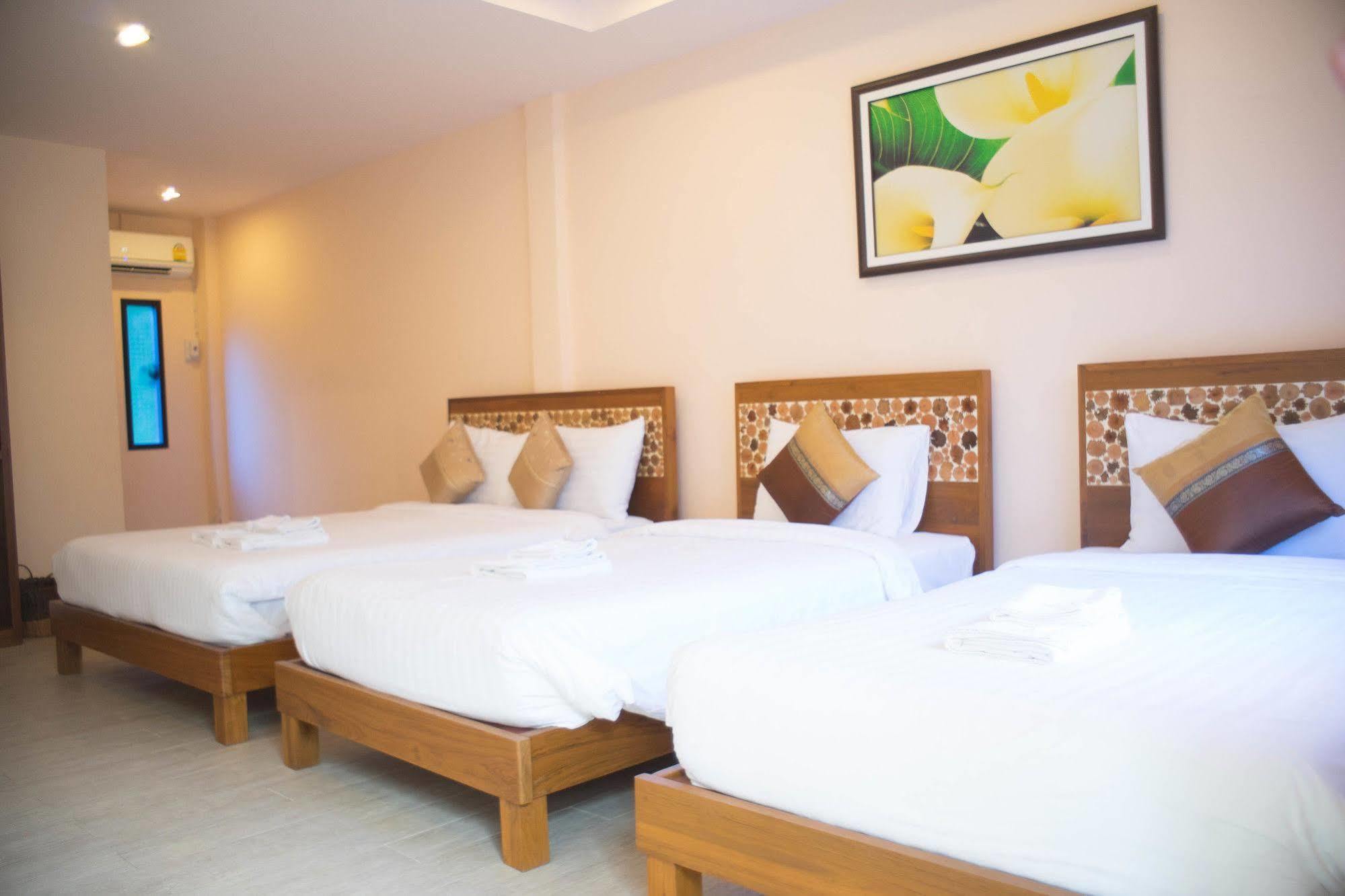 Calla Lily Boutique Residence Chiang Mai Exterior photo