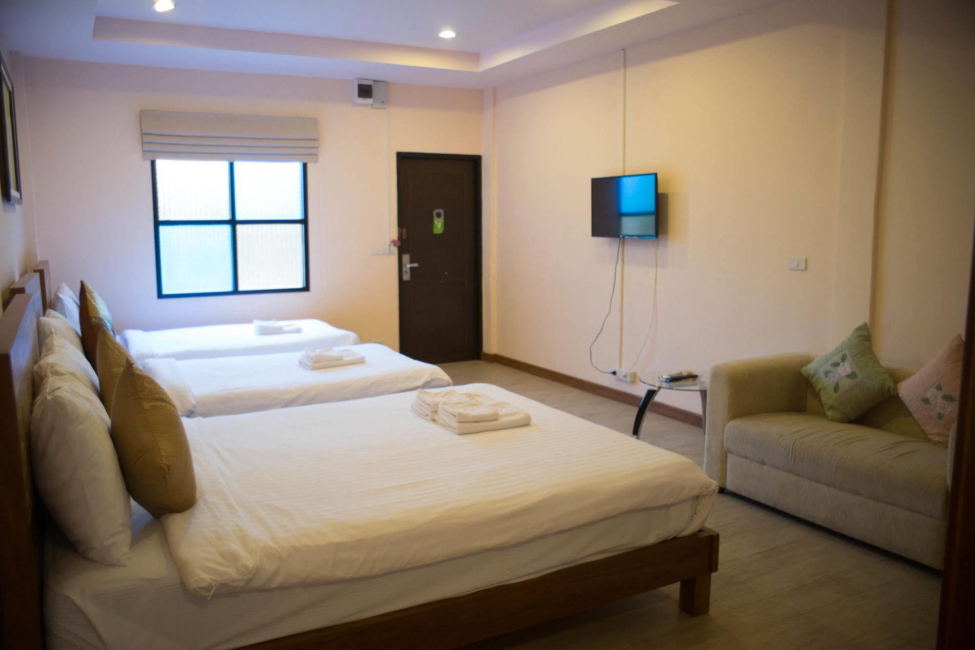 Calla Lily Boutique Residence Chiang Mai Exterior photo
