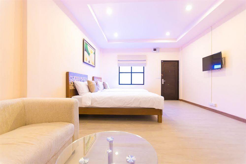 Calla Lily Boutique Residence Chiang Mai Exterior photo