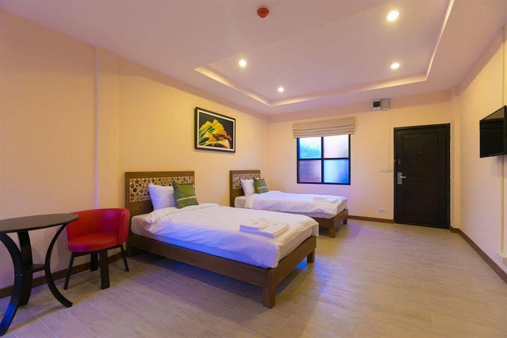 Calla Lily Boutique Residence Chiang Mai Exterior photo