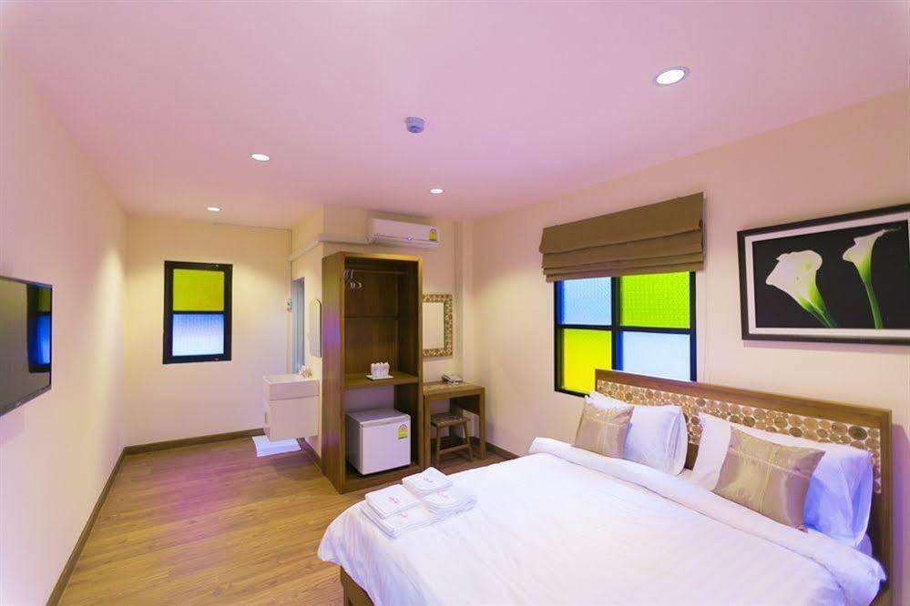 Calla Lily Boutique Residence Chiang Mai Exterior photo