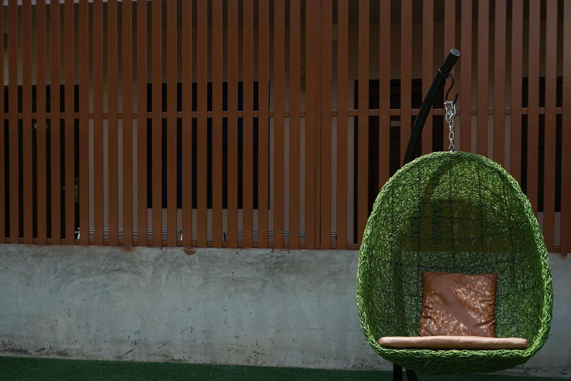 Calla Lily Boutique Residence Chiang Mai Exterior photo