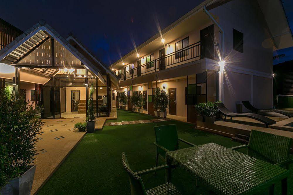 Calla Lily Boutique Residence Chiang Mai Exterior photo