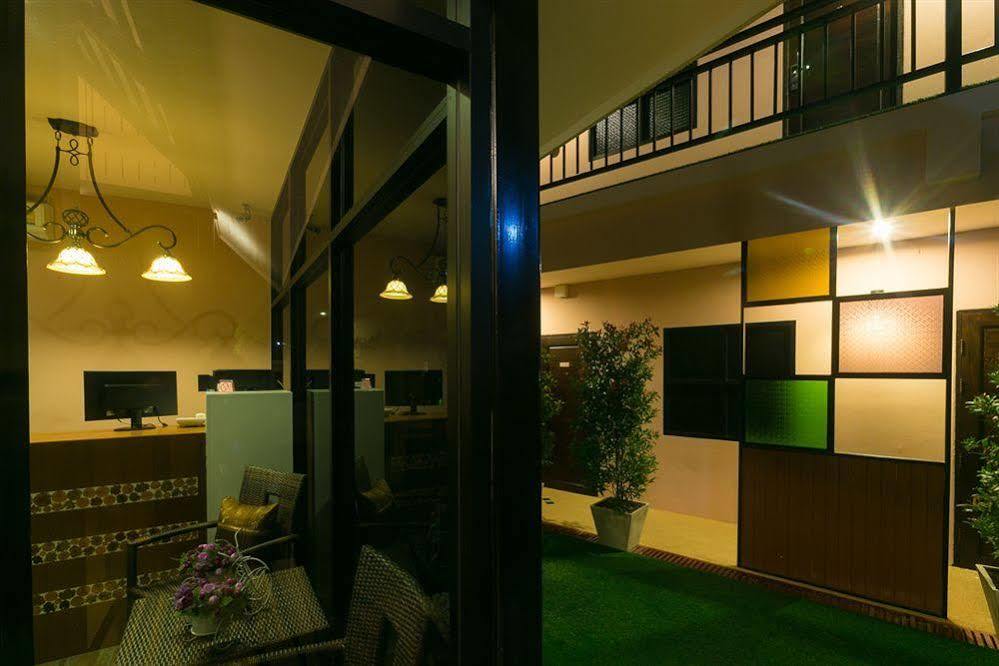 Calla Lily Boutique Residence Chiang Mai Exterior photo